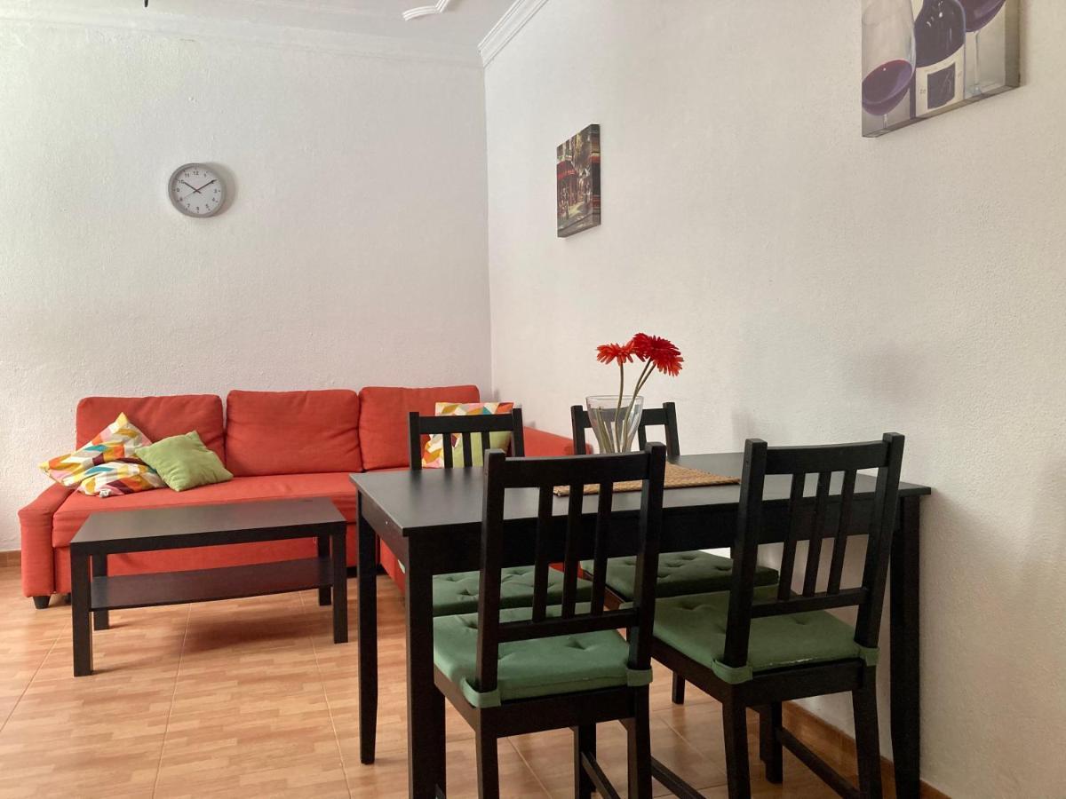 Apartamento Retech Las Palmas de Gran Canaria Eksteriør bilde